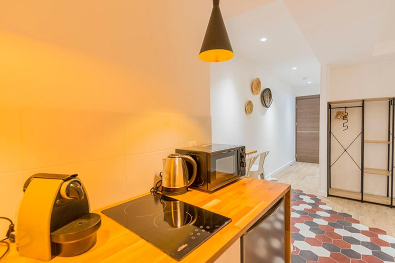 Renovated Apartment On The Old Port Marsella Exterior foto